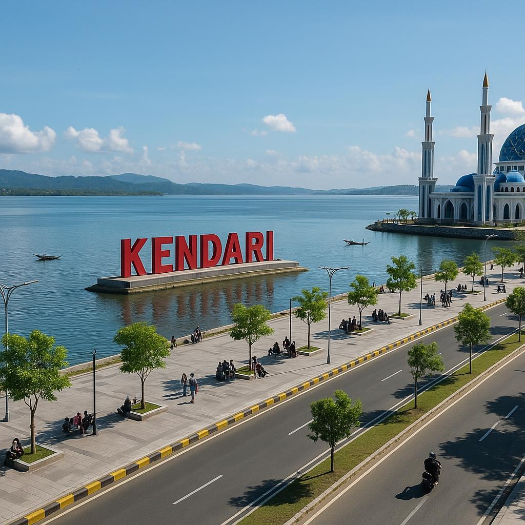 Universitas Mandala Waluya, Pendidikan Berkualitas di Kendari