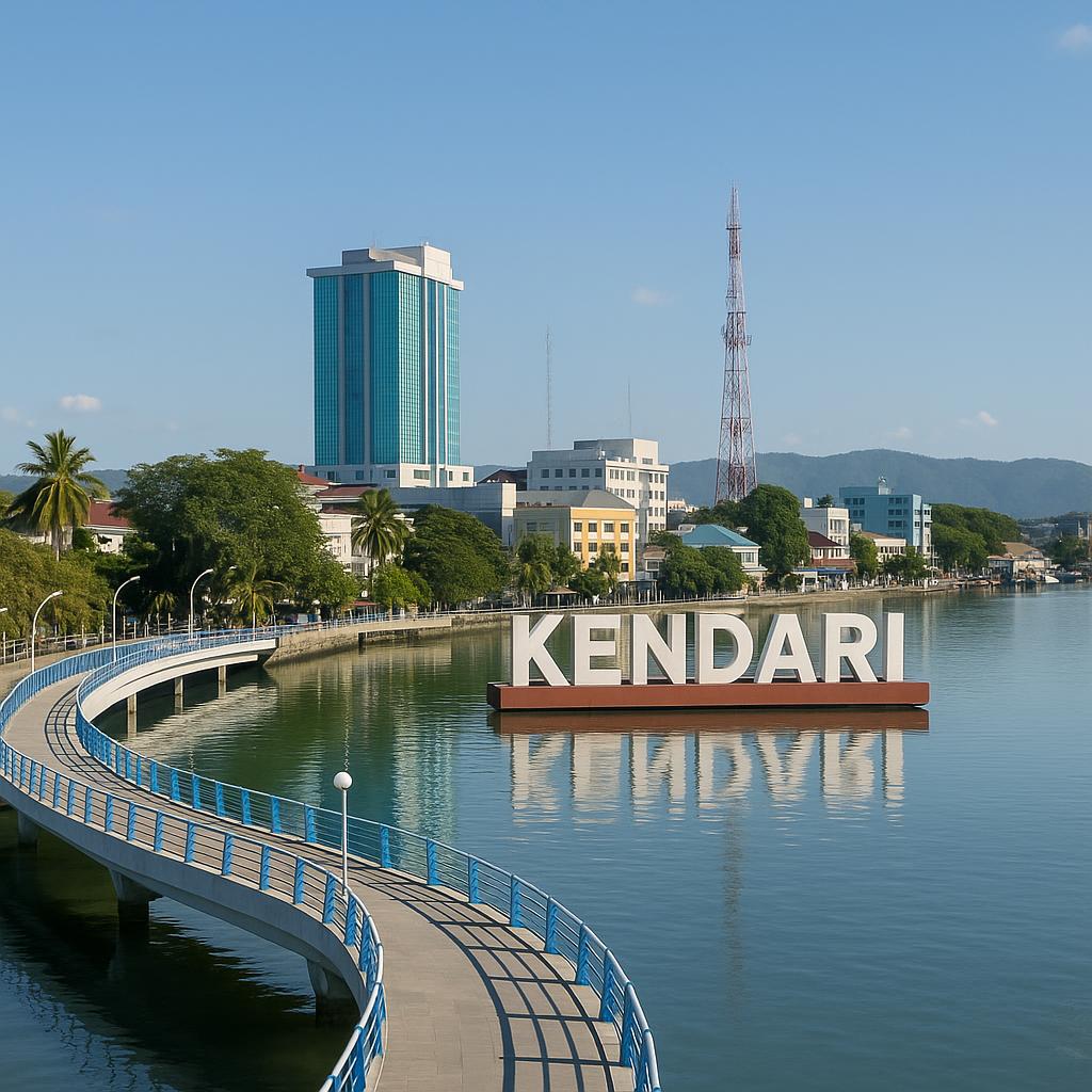 Universitas Mandala Waluya Mendorong Pendidikan Berkualitas di Kendari