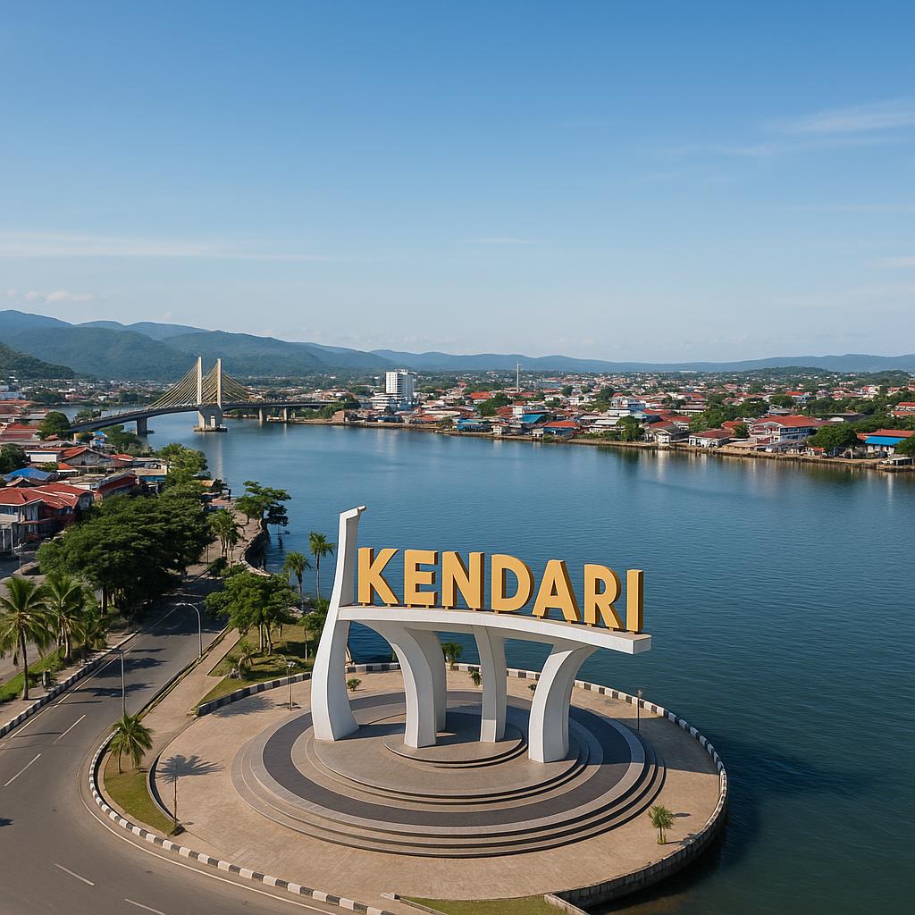 Universitas Mandala Waluya Siap Tingkatkan Pendidikan di Kendari