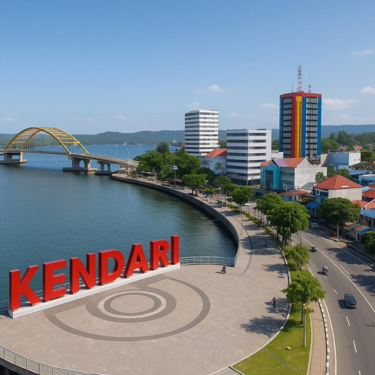 Universitas Mandala Waluya Terus Berkembang di Kendari