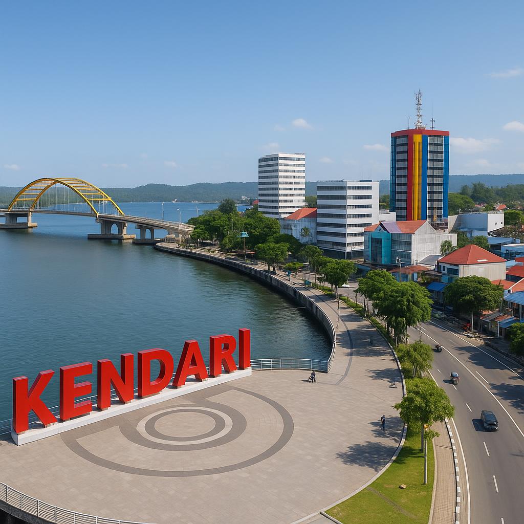Universitas Mandala Waluya Terus Berkembang di Kendari