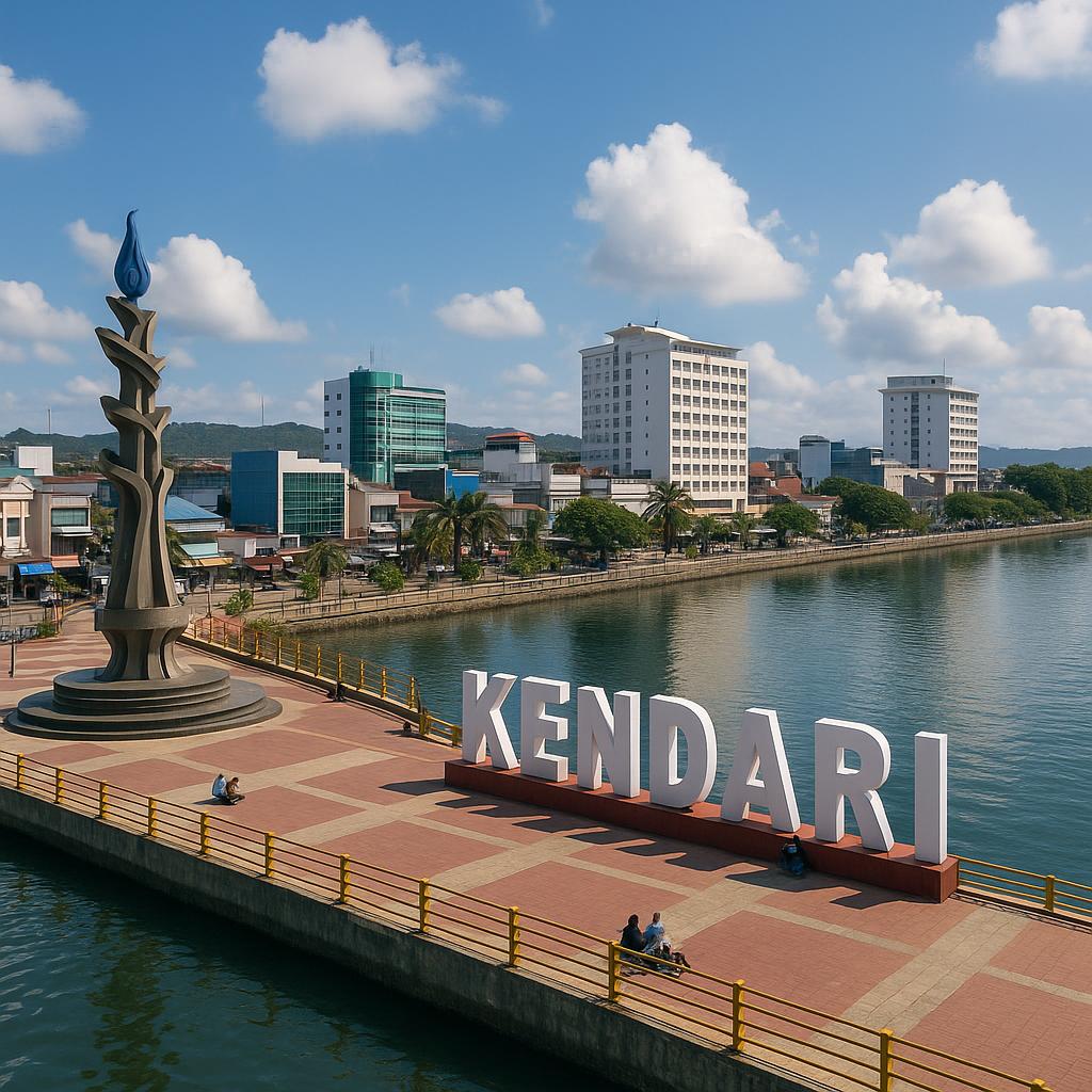 Universitas Mandala Waluya: Pusat Pendidikan Berkualitas di Kendari